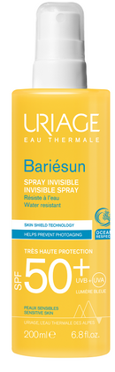 URIAGE - Eau thermale bariesun spf50+ spray 200 ml