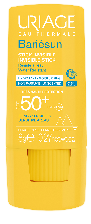 URIAGE - Bariesun stick invisibile spf 50+ 8 g