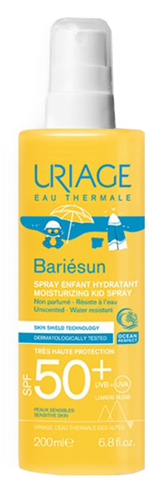 URIAGE - Bariesun spf50+ spray bambini 200 ml