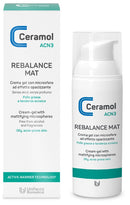 Ceramol acn3 rebalance mat 50 ml