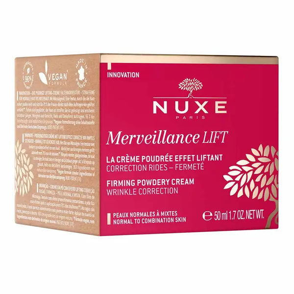 NUXE - Merveillance Lift - crema antirughe liftante 50 ml