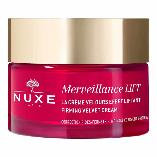 NUXE - Merveillance Lift - crema giorno antirughe vellutata 50 ml