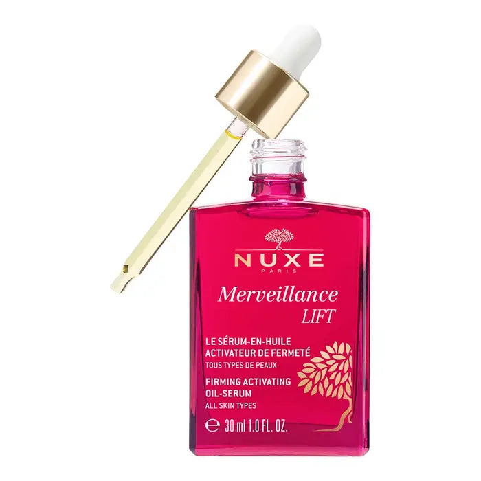 NUXE - Merveillance Lift - sérum antiarrugas en aceite 30 ml