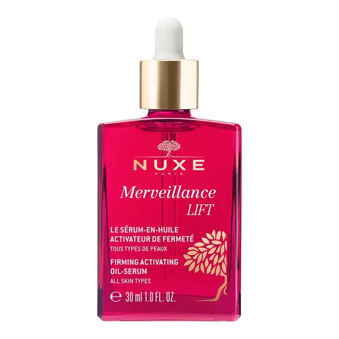 NUXE - Merveillance Lift - sérum antiarrugas en aceite 30 ml