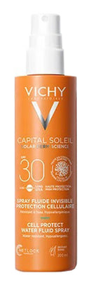 VICHY - Capital soleil spray spf30 200 ml