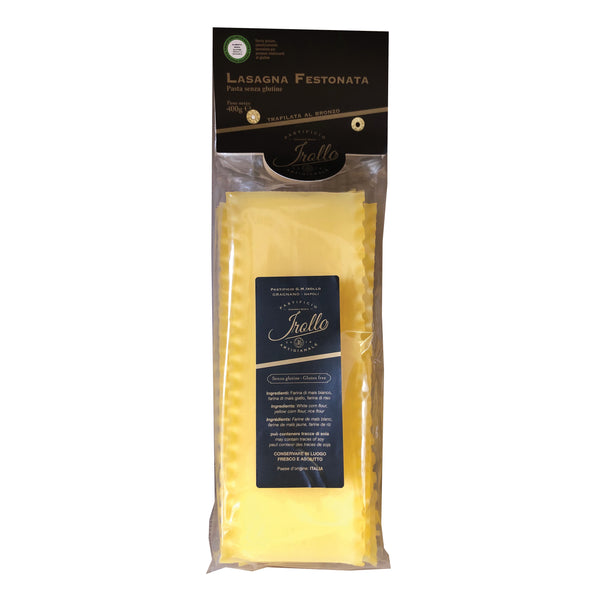 Irollo lasagna festonata 400 g