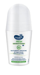 Sauber fresh deodorante roll-on 50 ml