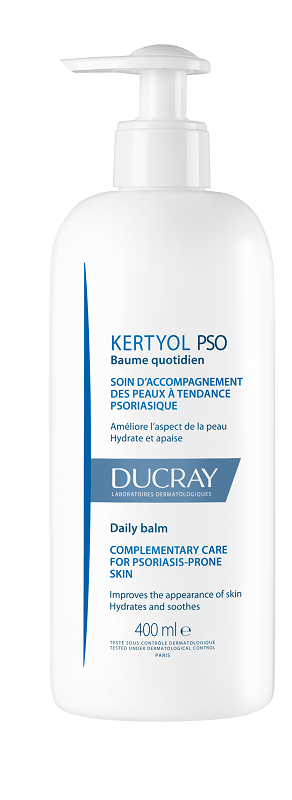 Kertyol pso daily moisturizing balm 400 ml