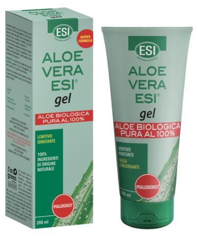 Esi gel puro aloe vera 200 ml