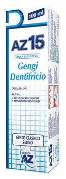 Az 15 gengidentifricio 100 ml