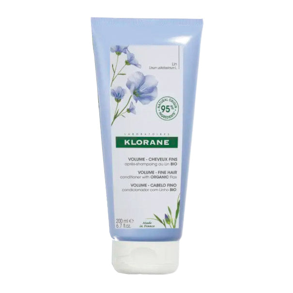 KLORANE - balsamo lino 200 ml