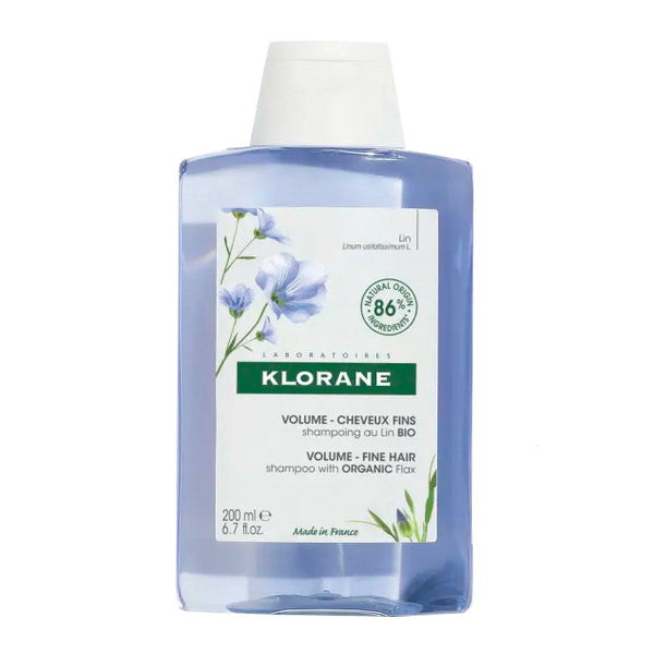 KLORANE - shampoo lino 200 ml