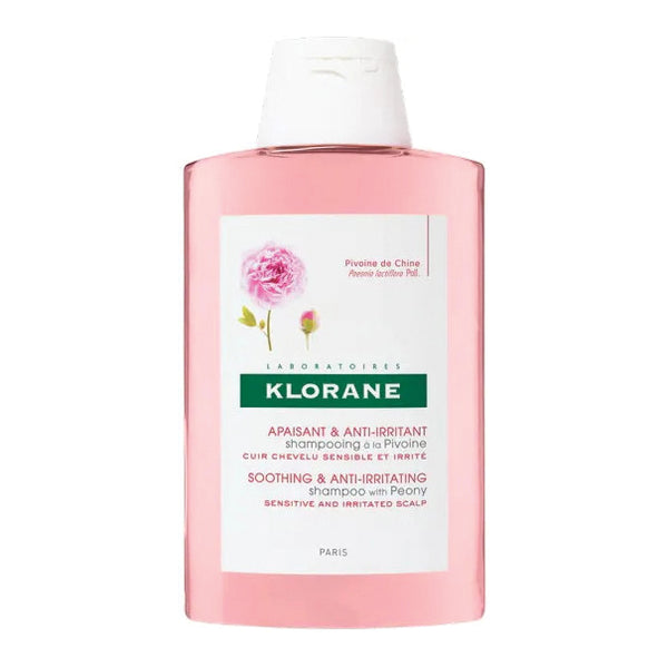 KLORANE - shampoo peonia bio 200 ml