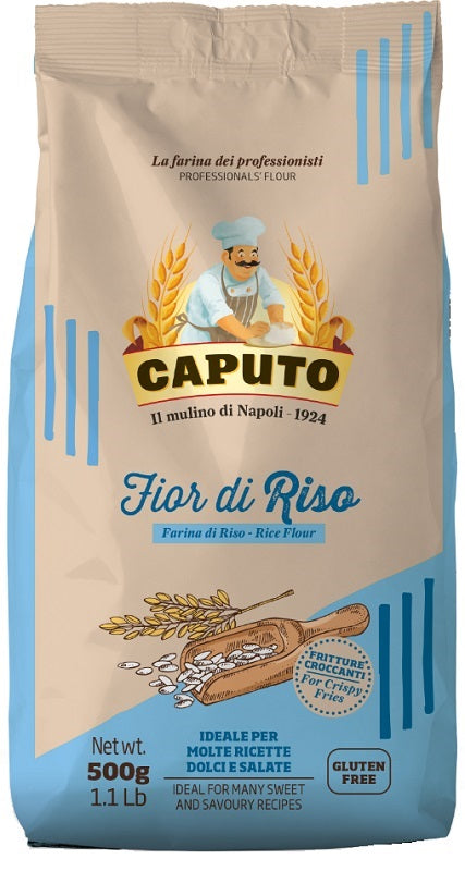 Flor de arroz 500 g