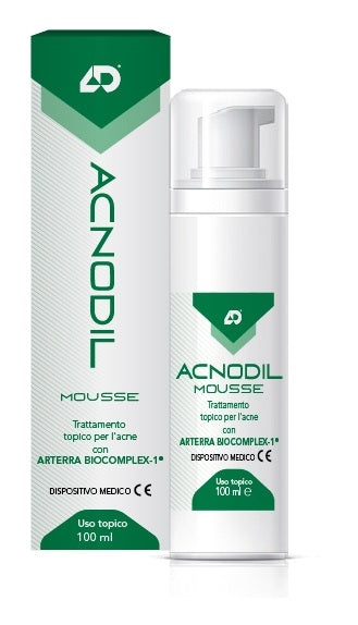 Acnodil mousse 100 ml