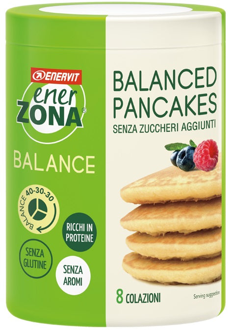 Enerzona balanced pancakes 320 g