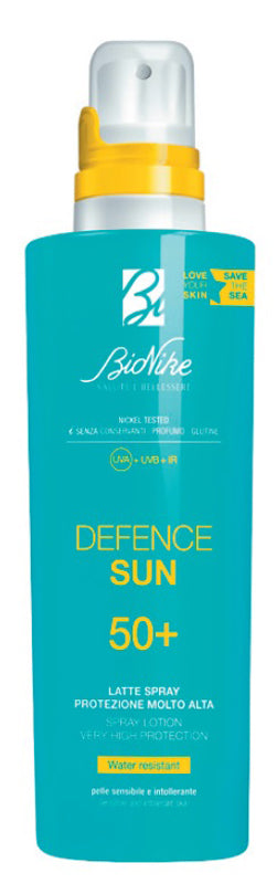 Defense sun milk spray 50+ 200 ml