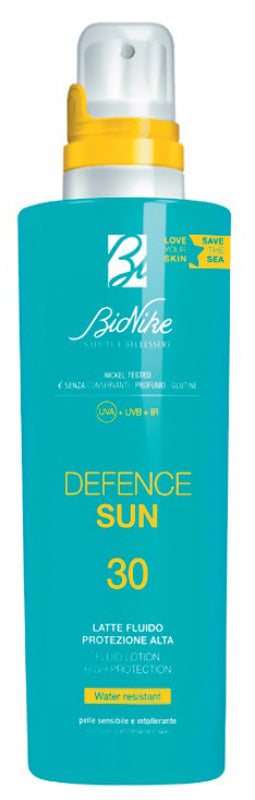 Defense sun fluid milk 30 200 ml