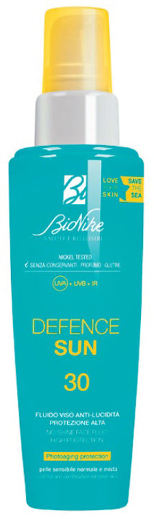 Defence sun fluid 30 50 ml