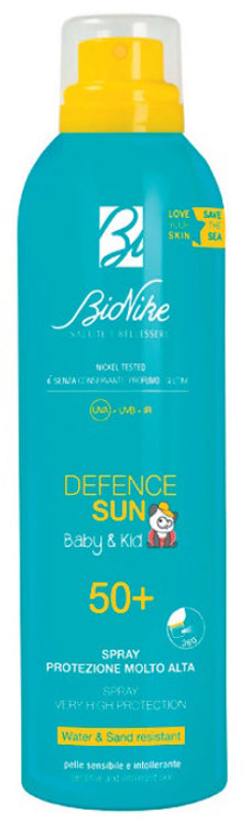 Defensa sol bebe&amp;kid spray spf 50+ 200 ml