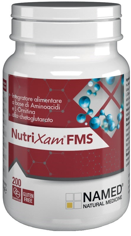 Nutrixam fms 200 compresse