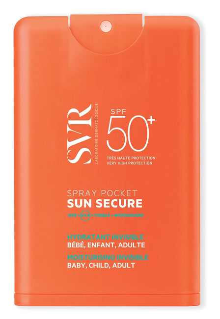 Sun secure spray pocket spf50+ 200 ml