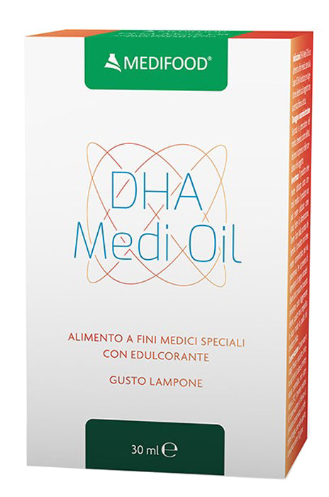 aceite dha medi 30 ml