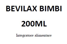 Bevilax children 200 ml