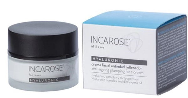 Incarose hyalur anti-aging face cream 50 ml