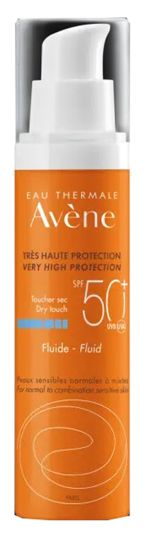 Avene sol fluido spf50+ nuova formula 50 ml