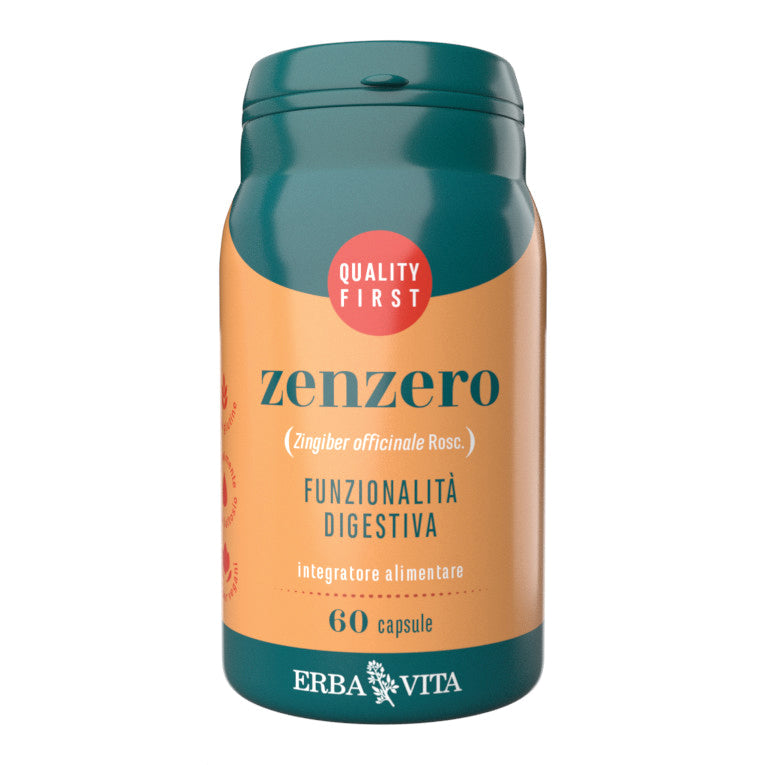 Zenzero 60 capsule