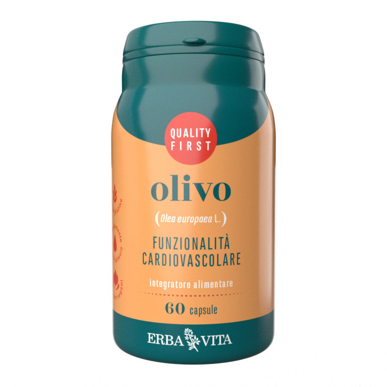 Olive 60 capsules