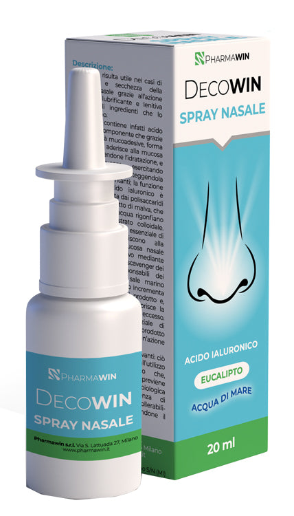 Decowin spray nasale 20 ml