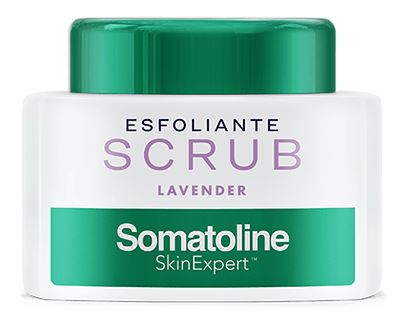 Somatoline skin expert exfoliante lavanda 350 g