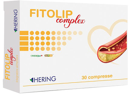 Fitolip complejo 30 comprimidos