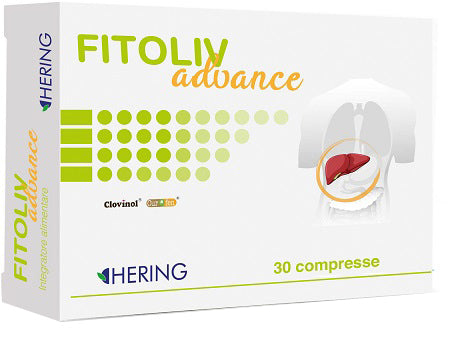 Fitoliv advance 30 compresse