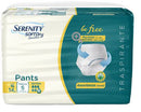 Serenity pants sd sensitive be free super taglia s 14 pezzi