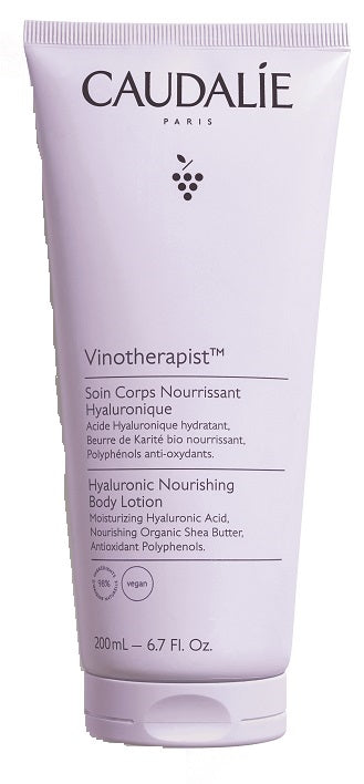 Vinotherapist trattamento corpo nutriente 200 ml