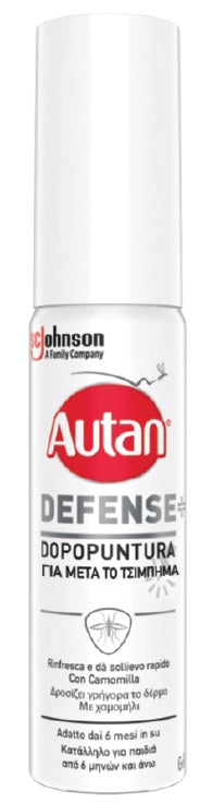 Autan defensa tras pinchazo 25 ml