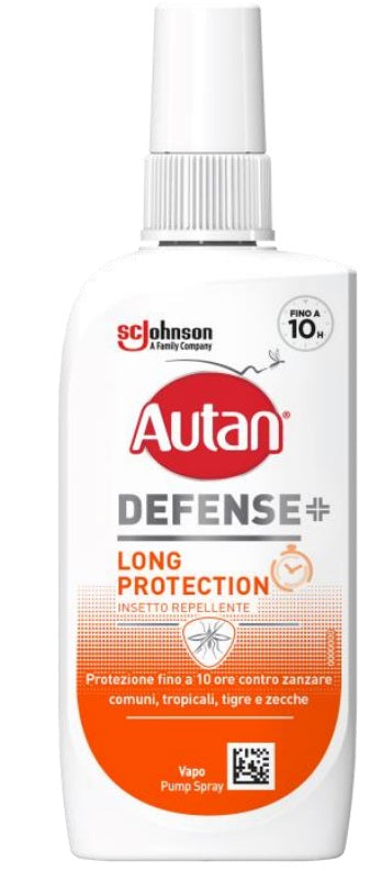 Autan defense long protection 100 ml