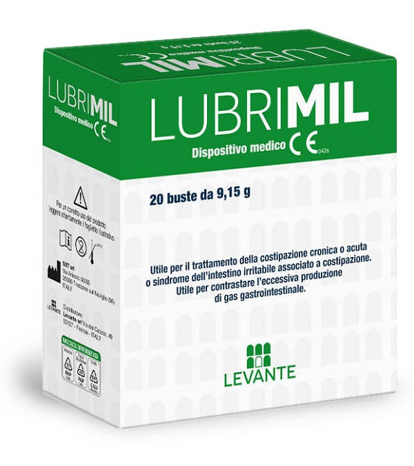 Lubrimil 20 buste