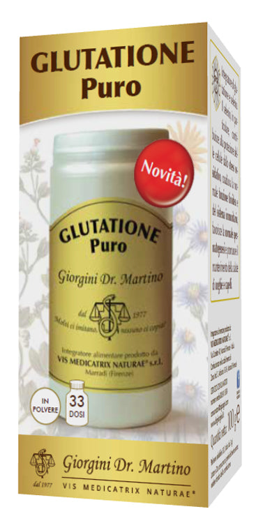 Pure Glutathione 100g