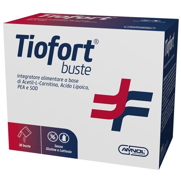 Tiofort 30 sachets of 5 g