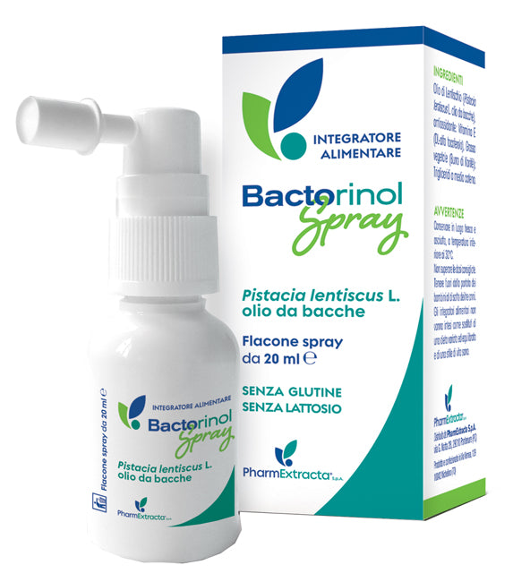 Bacteriol spray 20 ml