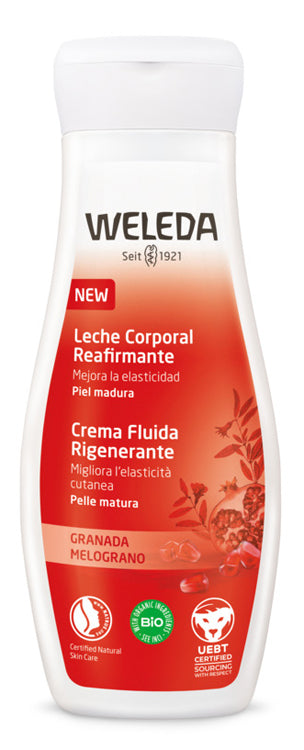 Crema fluida rigenerante melograno 200 ml