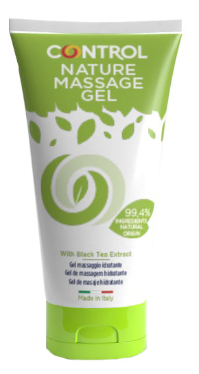 Control nature massage gel 2 in 1