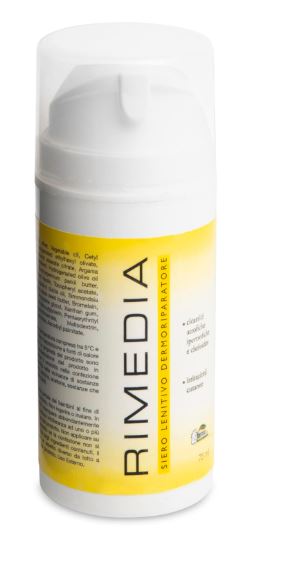 Remedy cream 75 ml