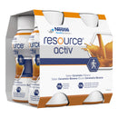 Resource activ caramello banana 4x200 ml