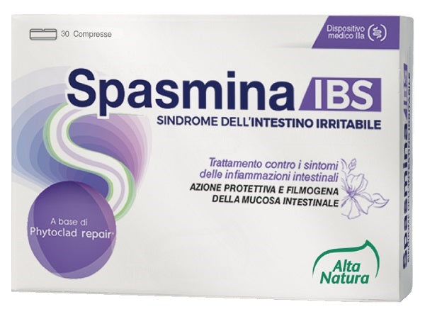 Dm spasmina ibs 30 compresse rivestite