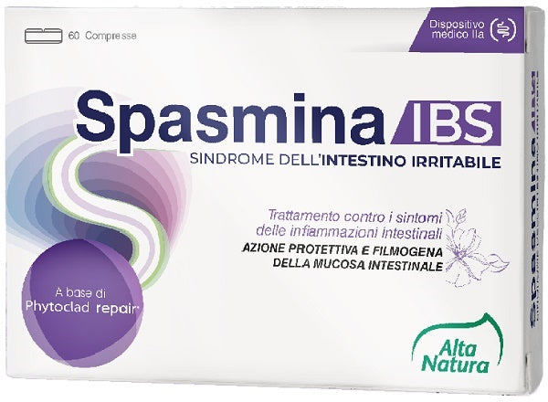 Dm spasmina ibs 60 compresse rivestite